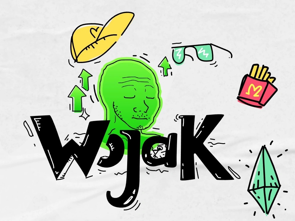 Featured image for Wojak Token (cryptocurrency)