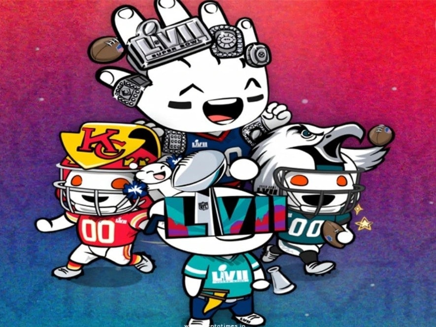 Reddit and NFL launches 500K Super Bowl LVII collectible avatars