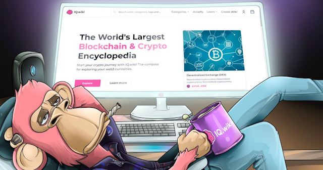 Everipedia becomes IQ.wiki - The Largest Crypto Encyclopedia expands to the Ethereum Ecosystem