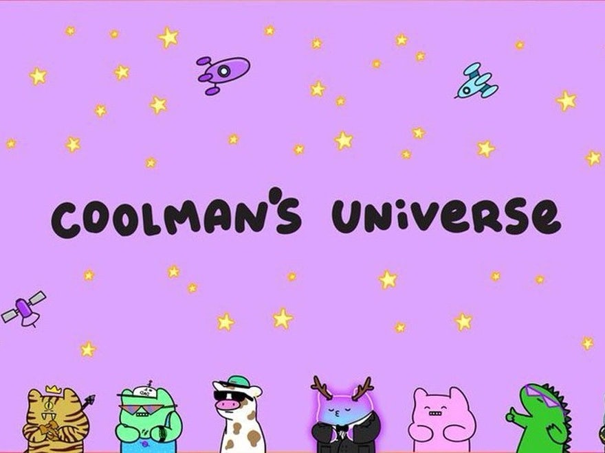 Coolman's Universe