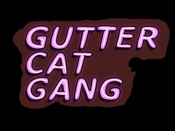 Gutter Cat Gang