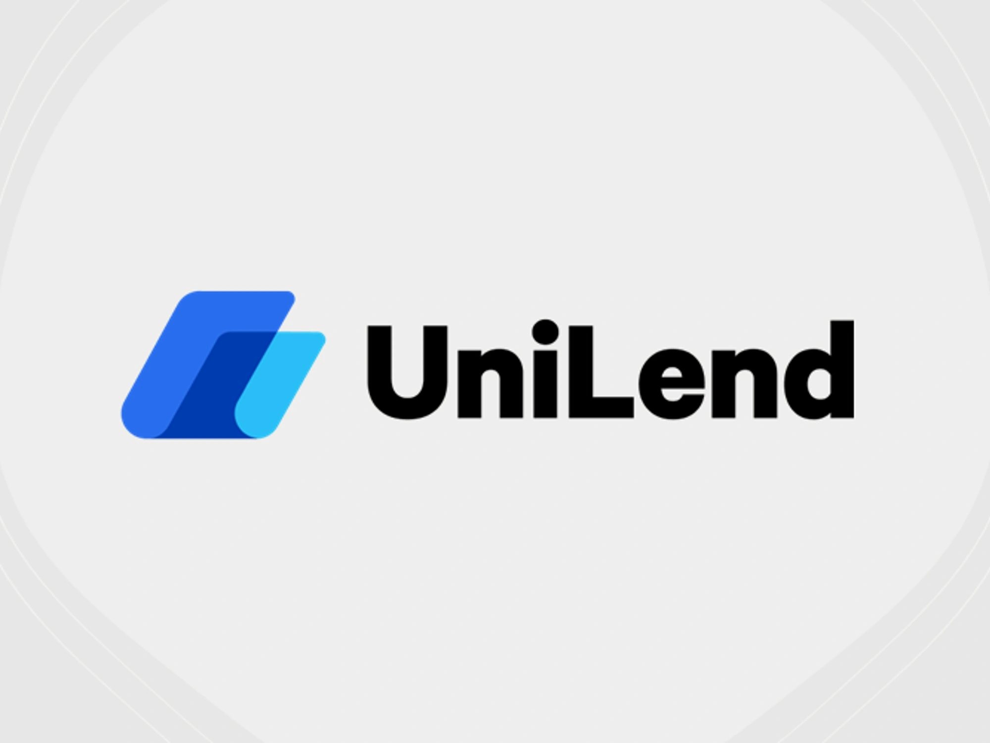 UniLend Finance