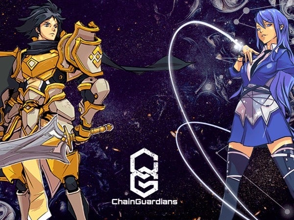 Chain Guardians
