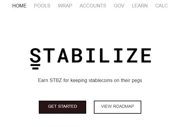 Stabilize