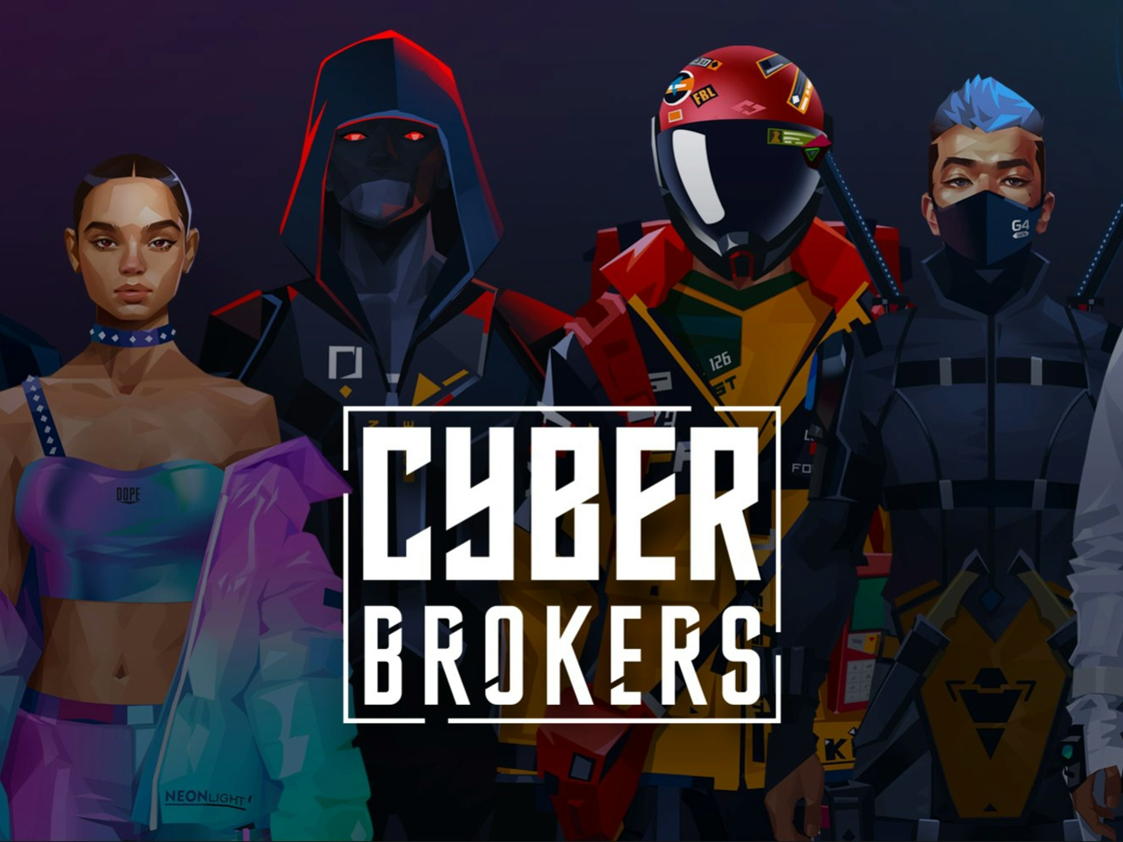CyberBrokers