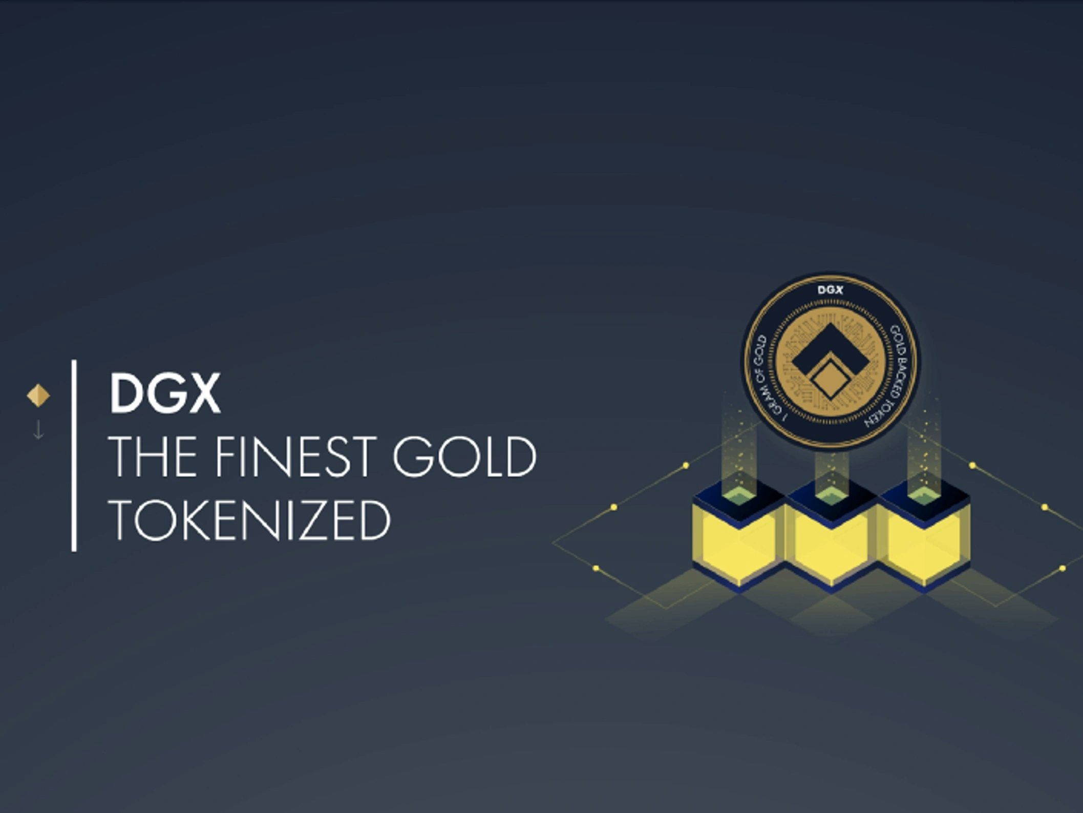 Digix Gold Token