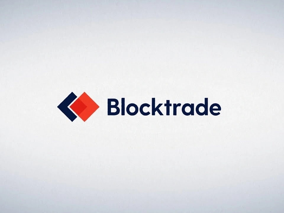 Blocktrade