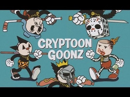 CryptoonGoonz
