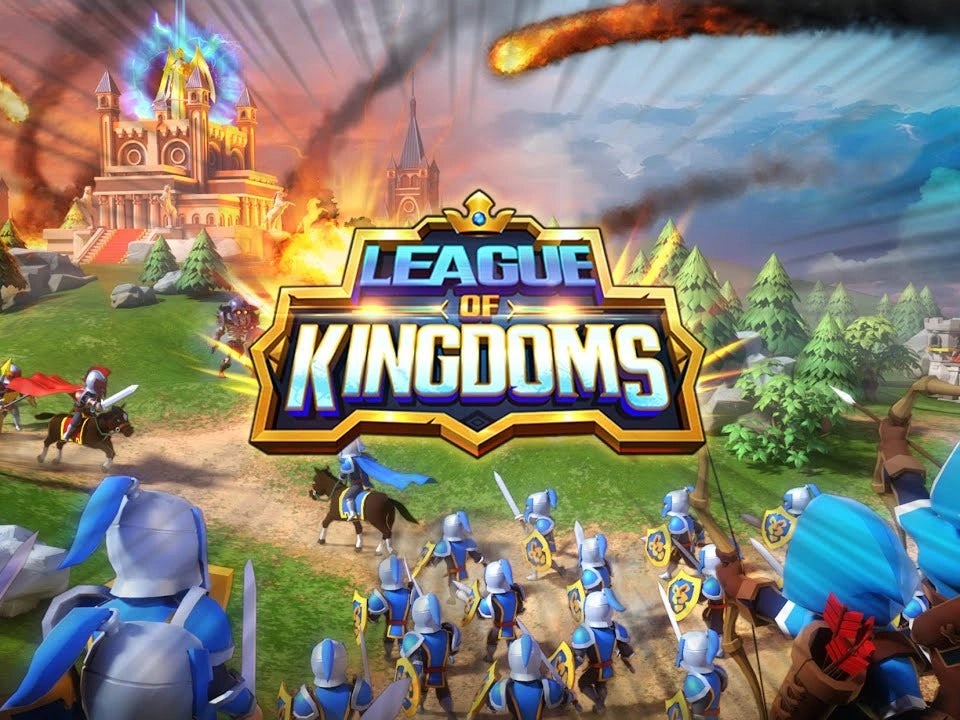 League of Kingdoms - NFTs