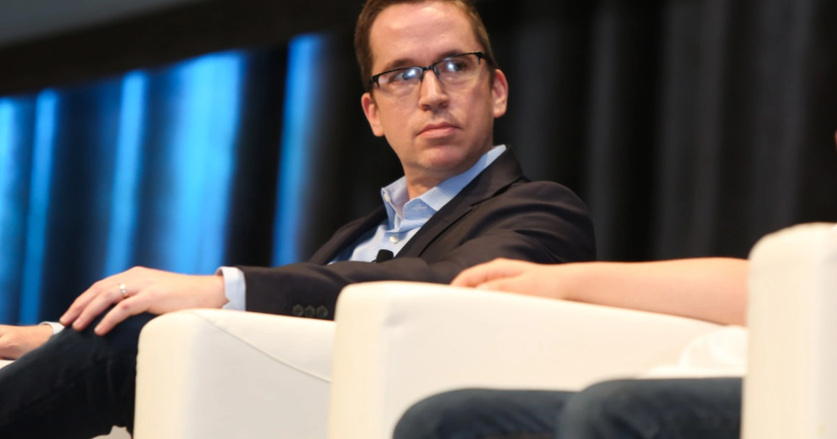 Sean Neville - People in crypto | IQ.wiki