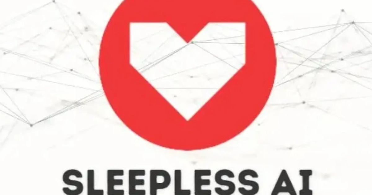 Sleepless AI - Cryptoassets | IQ.wiki