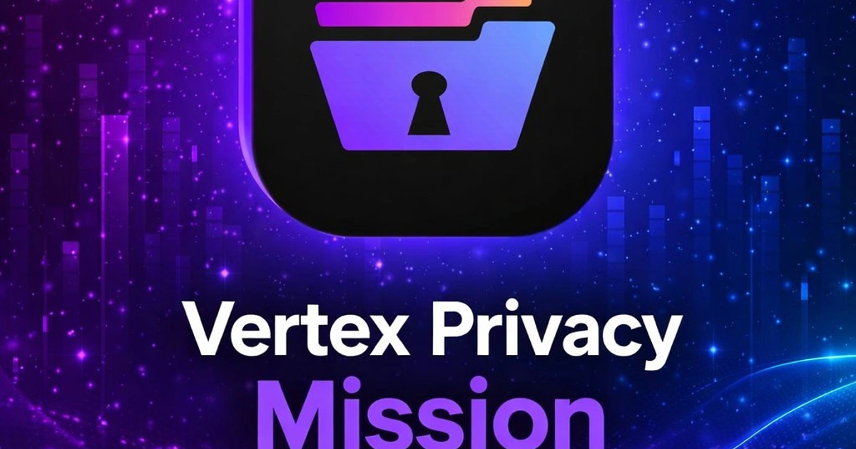 Vertex Privacy - Projects & Protocols | IQ.wiki