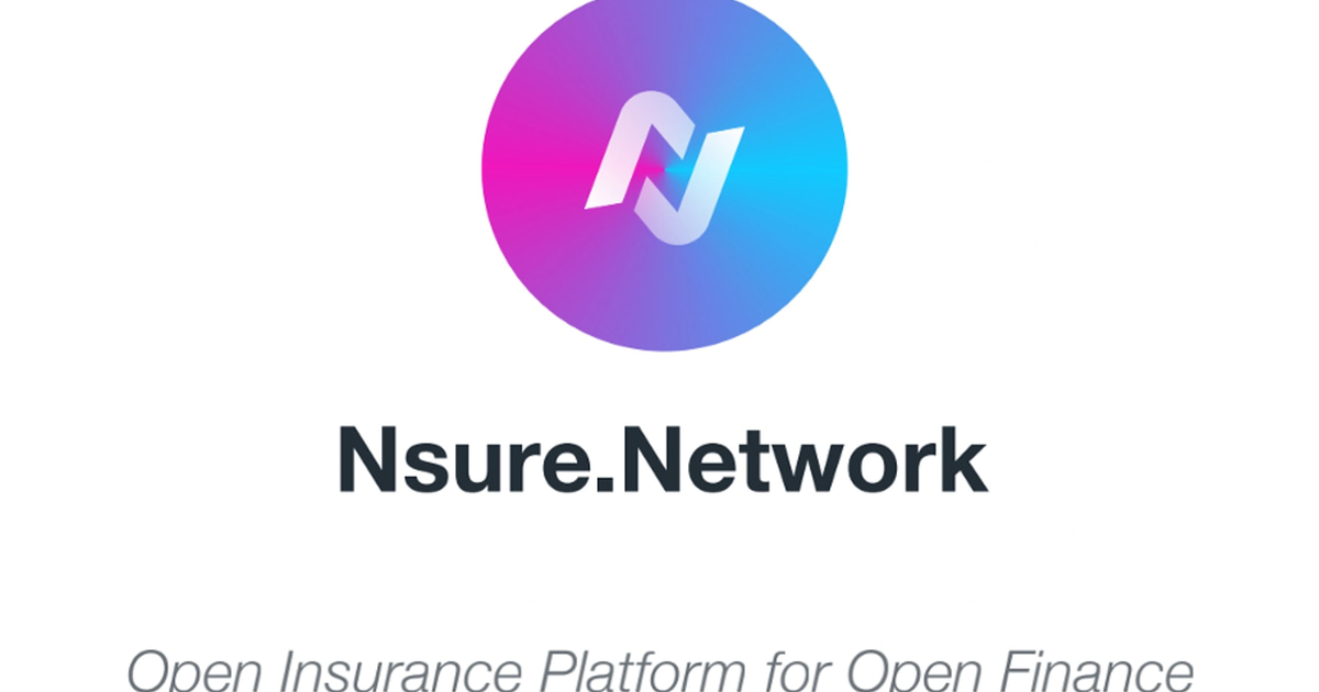 Nsure Network - Projects & Protocols | IQ.wiki