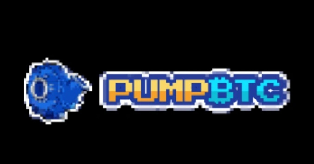 pumpBTC - Projects & Protocols | IQ.wiki
