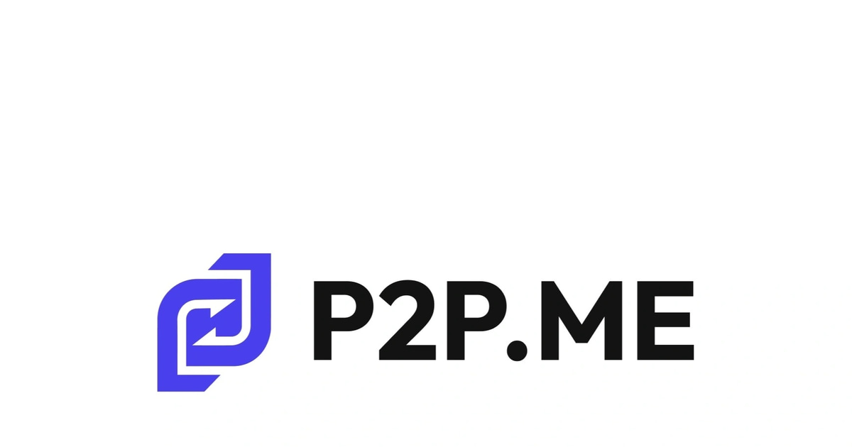 P2P.me - Projects & Protocols | IQ.wiki