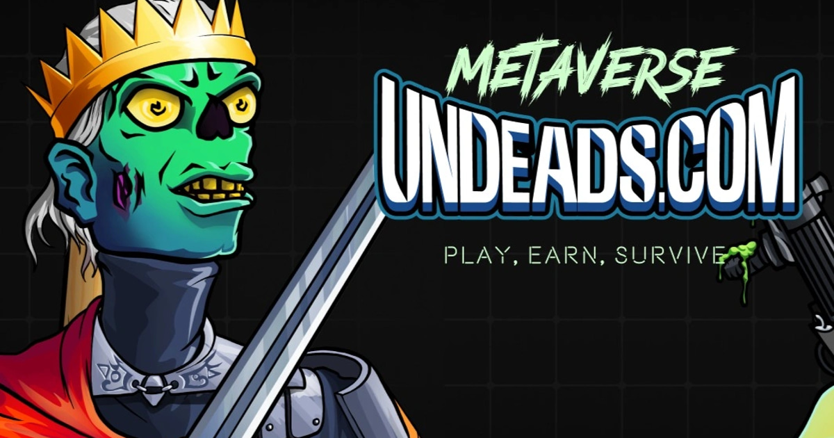 Undeads Games - Projects & Protocols | IQ.wiki