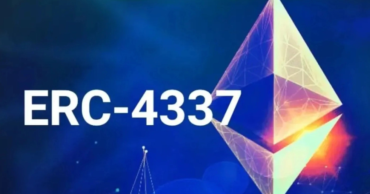 ERC-4337 - Projects & Protocols | IQ.wiki