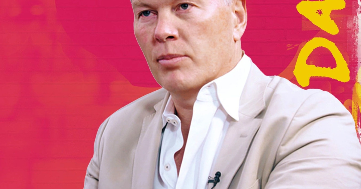 Dan Morehead - People in crypto | IQ.wiki
