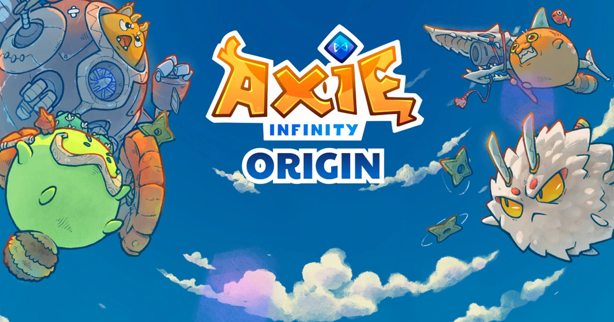 Axie Infinity - Projects & Protocols | IQ.wiki