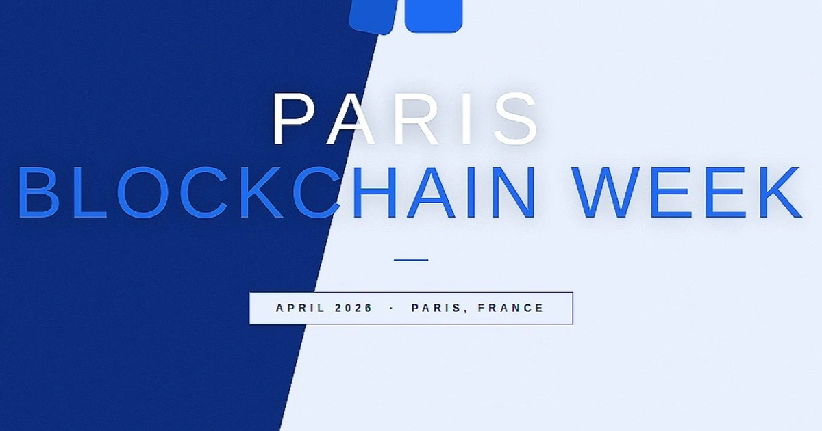 Paris Blockchain Week (PBW) - Organizations | IQ.wiki