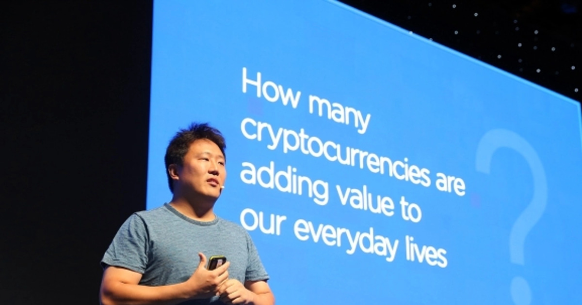 Daniel Shin - People in crypto | IQ.wiki