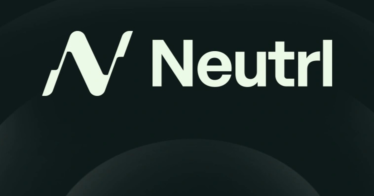 Neutrl - Projects & Protocols | IQ.wiki