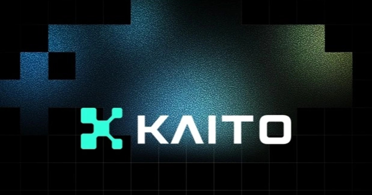 Kaito.ai - Projects & Protocols | IQ.wiki