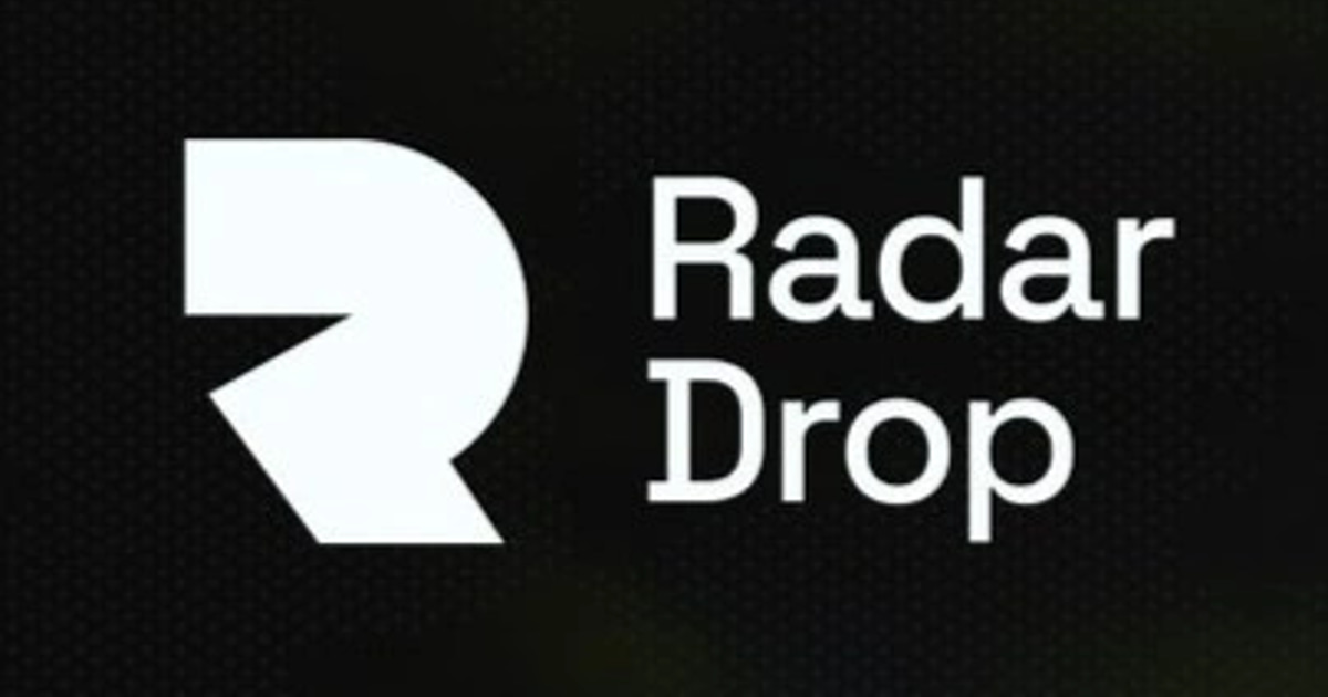 RadarDrop - Projects & Protocols | IQ.wiki