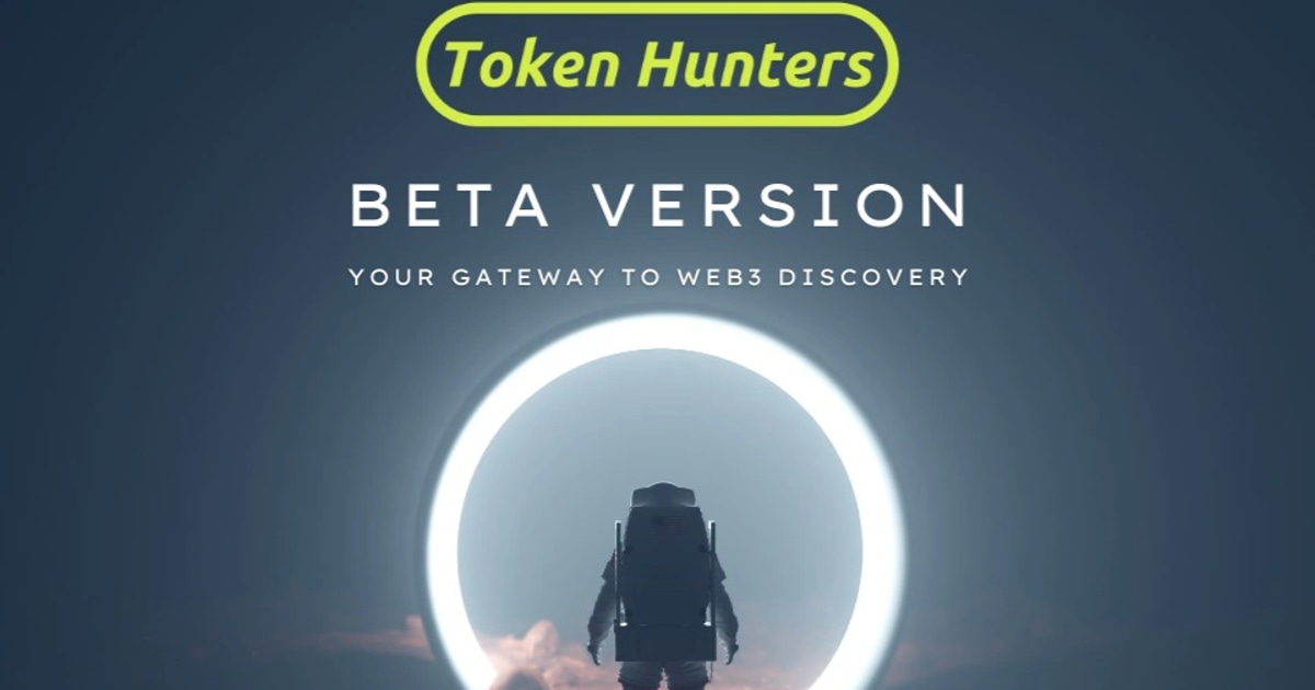 TokenHunters - Projects & Protocols | IQ.wiki
