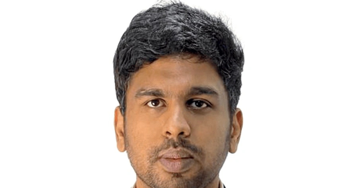 Ram Kumar - People in crypto | IQ.wiki