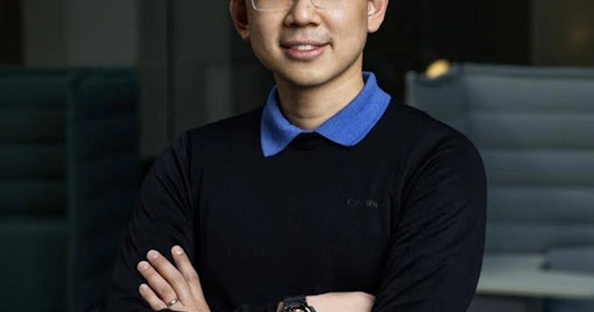 Rong Kai Wong - People in crypto | IQ.wiki