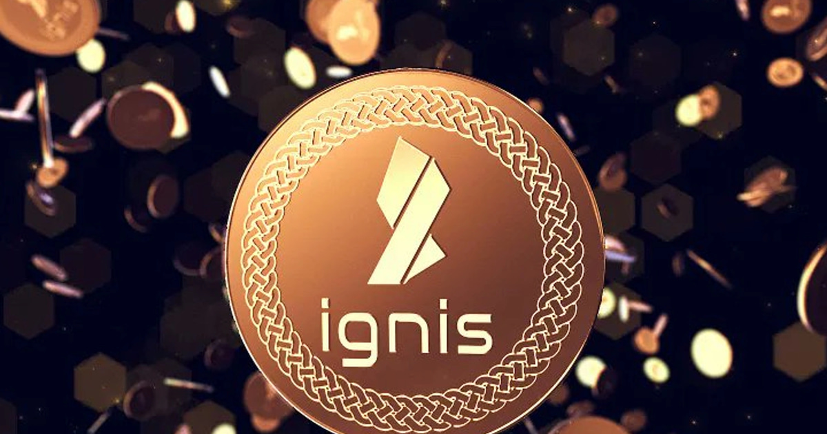 Ignis - Cryptoassets | IQ.wiki