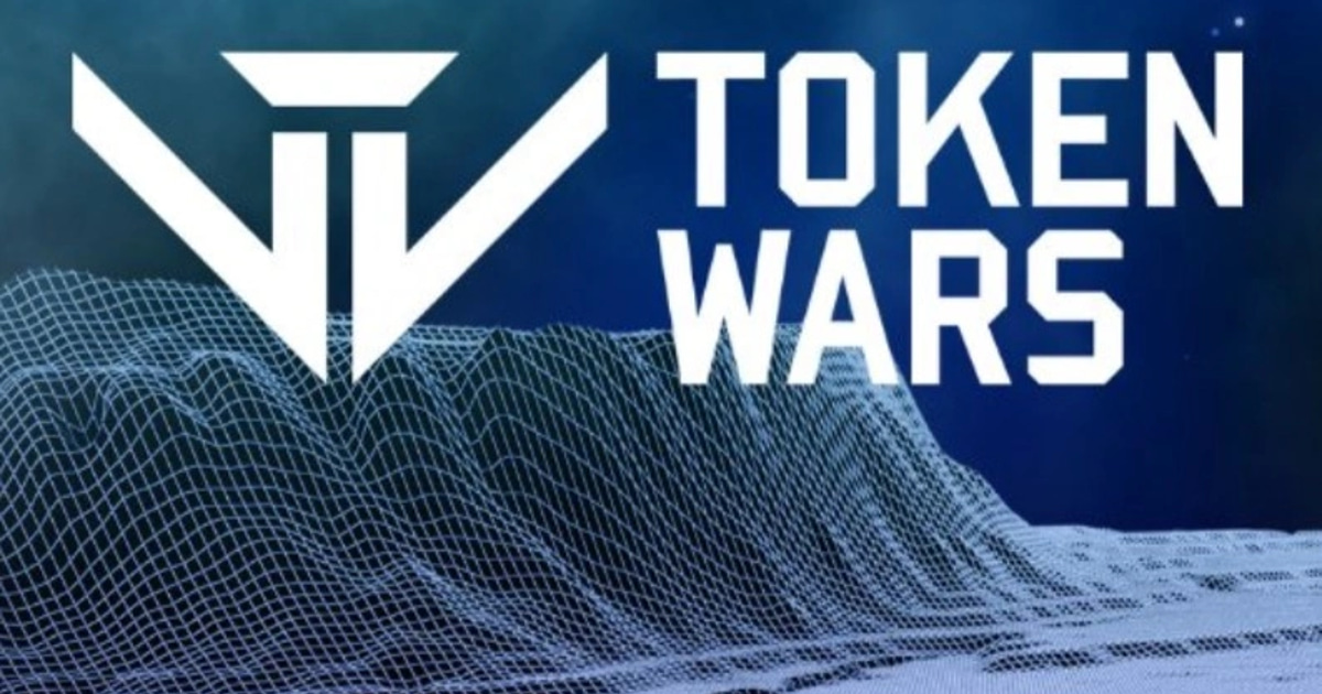 TokenWars - Projects & Protocols | IQ.wiki