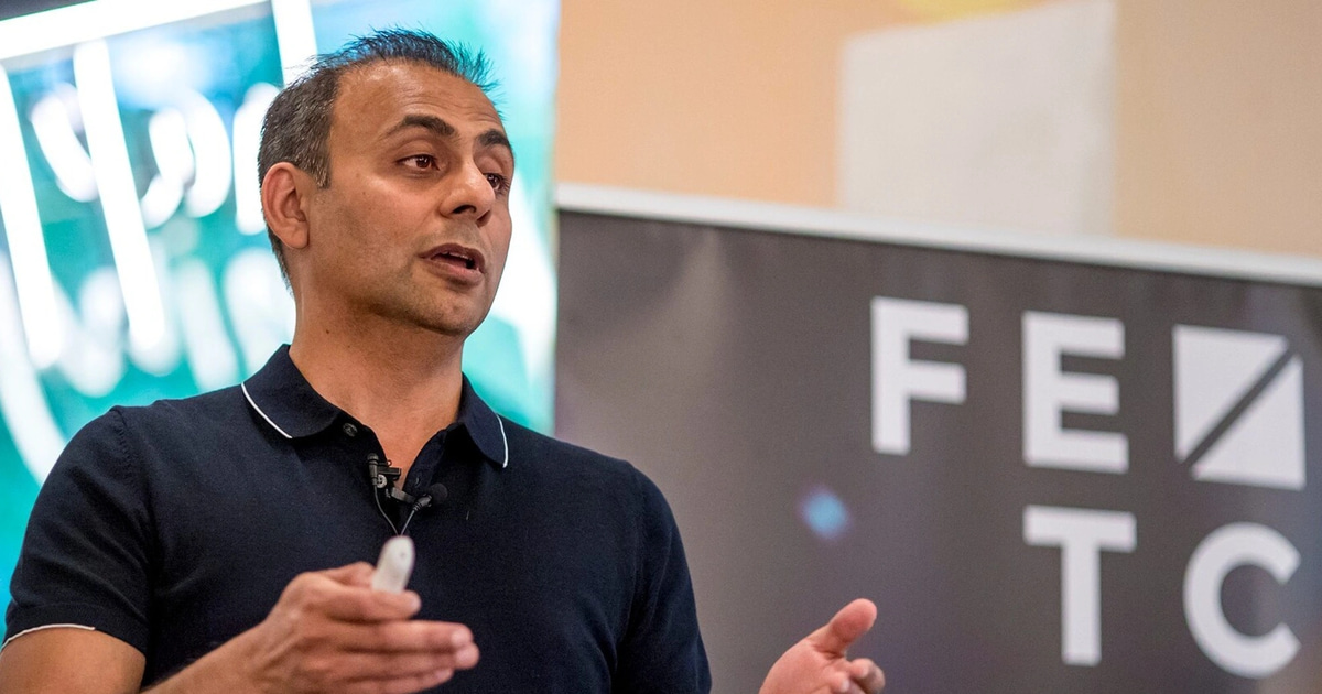 Humayun Sheikh - People in crypto | IQ.wiki