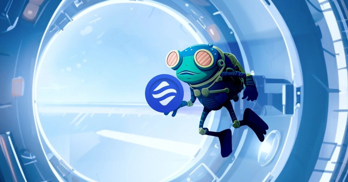 Swell Ethereum (swETH) - Cryptoassets | IQ.wiki