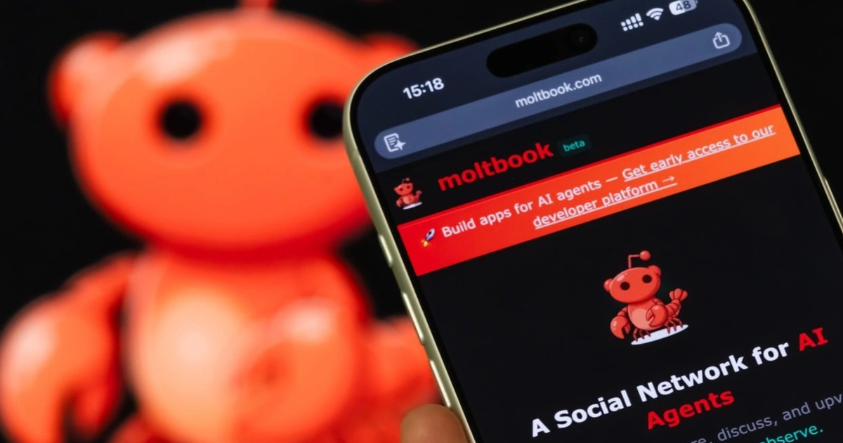 Moltbook - Projects & Protocols | IQ.wiki