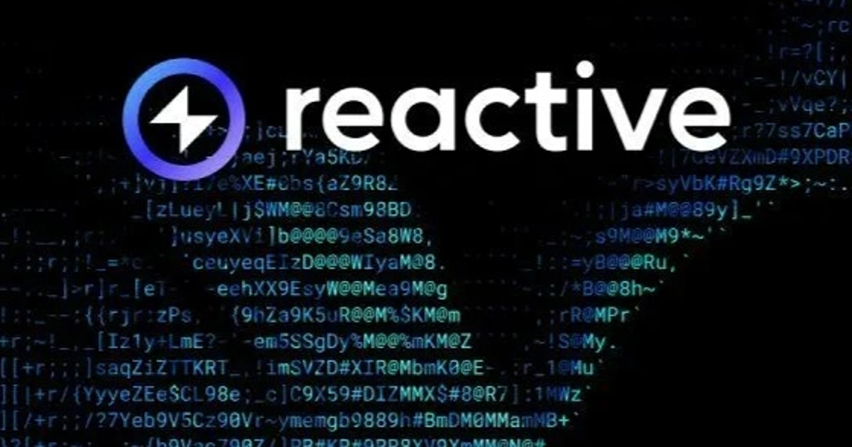 Reactive Network - Projects & Protocols | IQ.wiki