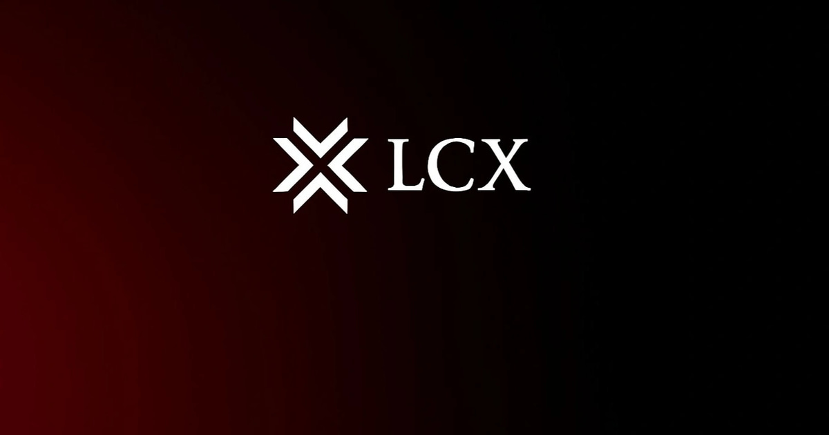 LCX - Cryptoassets | IQ.wiki