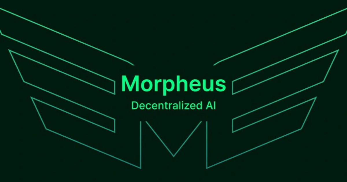Morpheus - Projects & Protocols | IQ.wiki