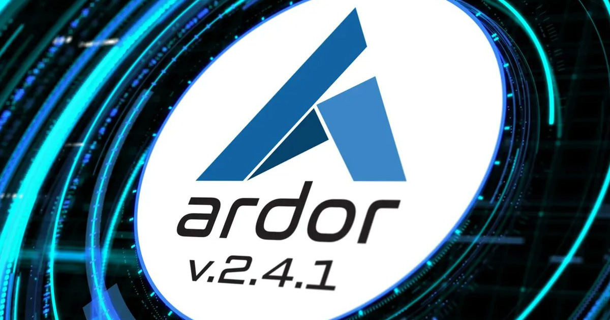 Ardor - Projects & Protocols | IQ.wiki