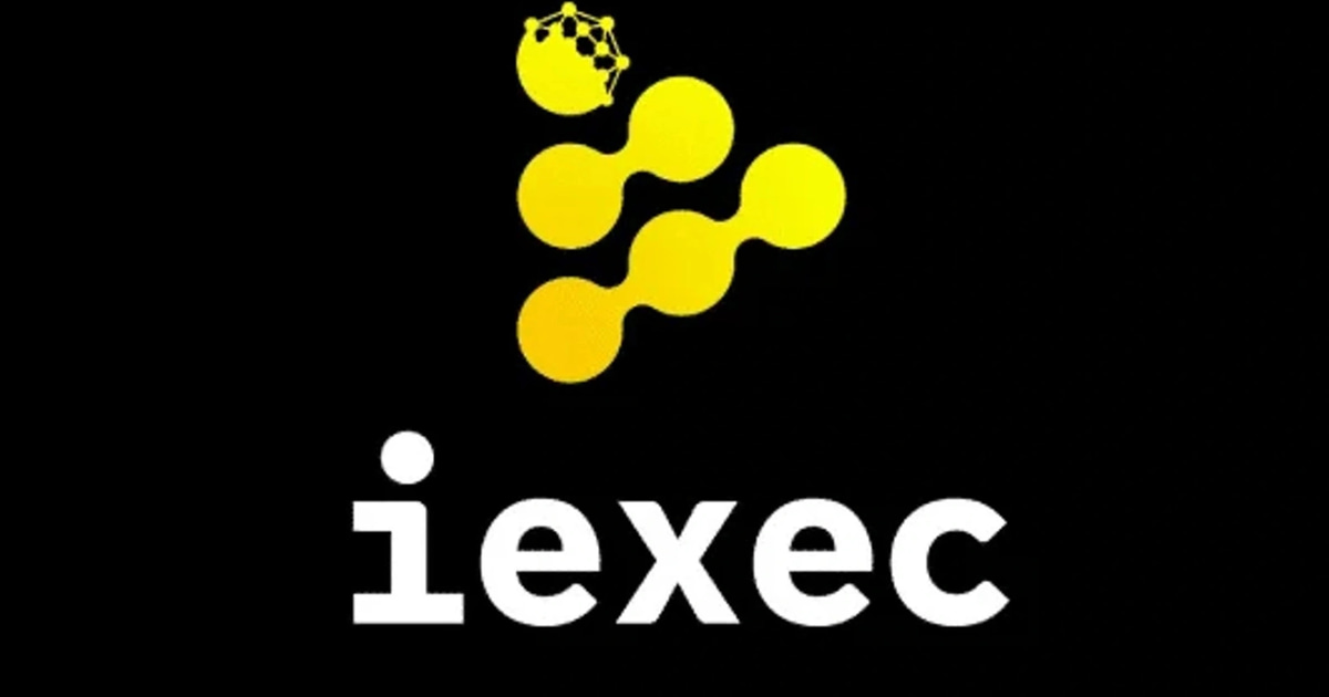iExec - Cryptoassets | IQ.wiki