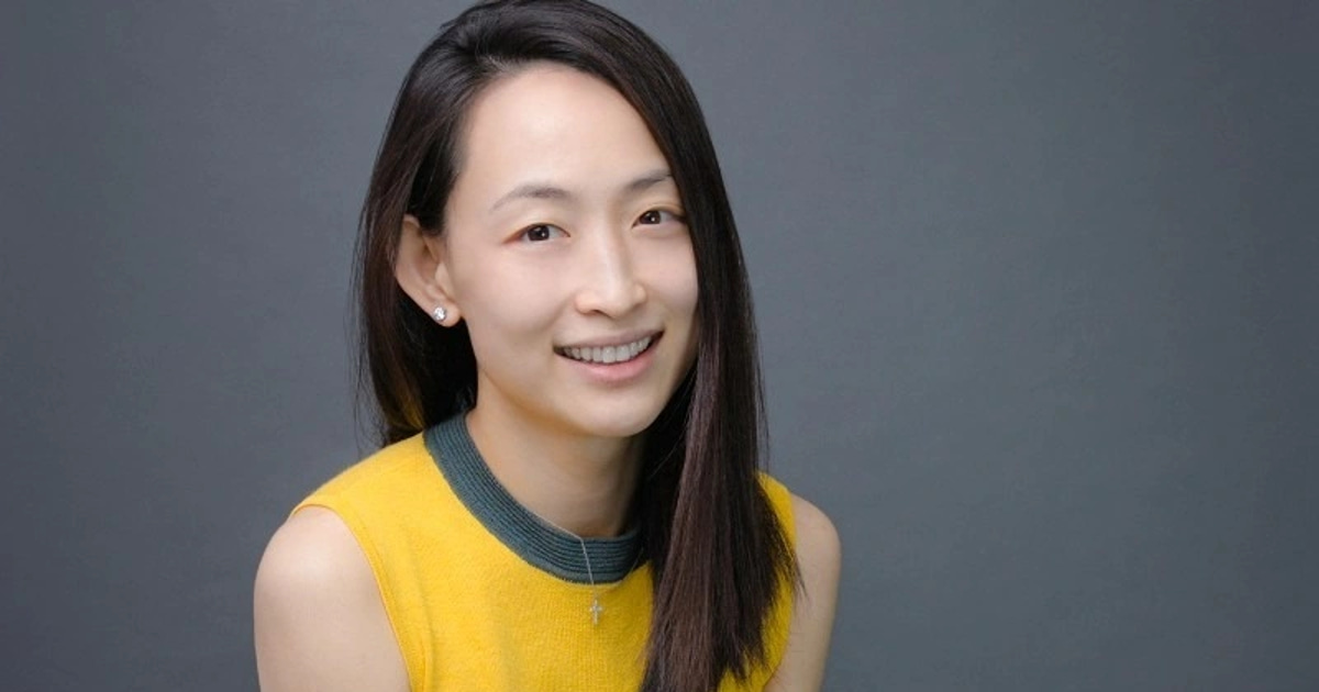 Rachel Yu - People in crypto | IQ.wiki