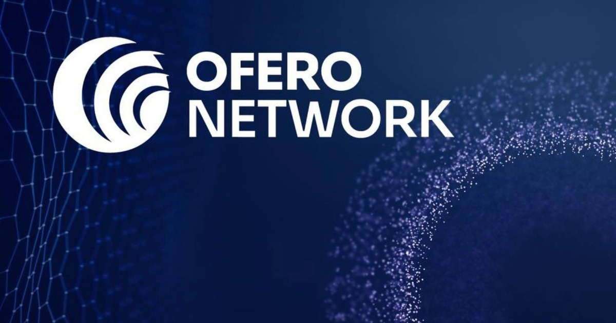 Ofero Network - Cryptoassets | IQ.wiki
