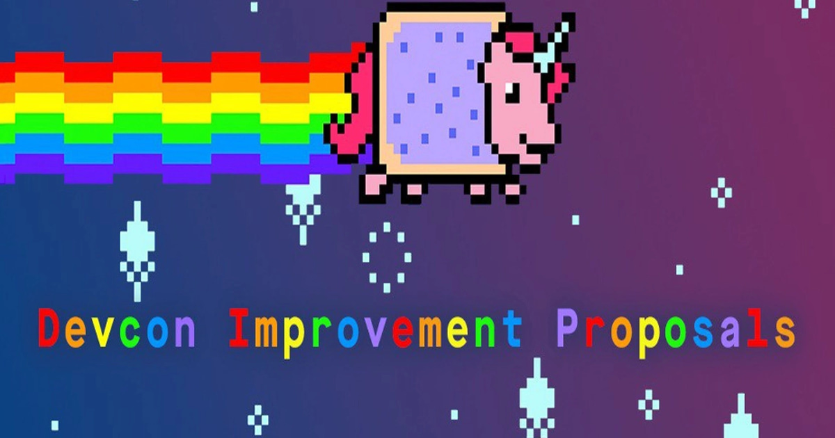 Devcon Improvement Proposals - Organizations | IQ.wiki