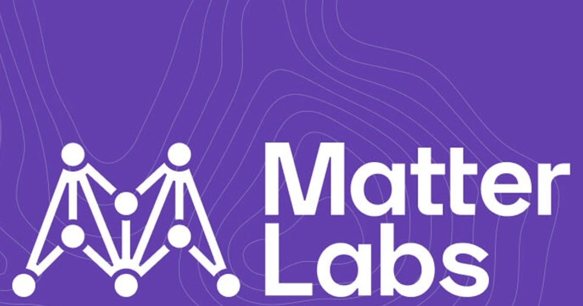 Matter Labs - Organizations | IQ.wiki