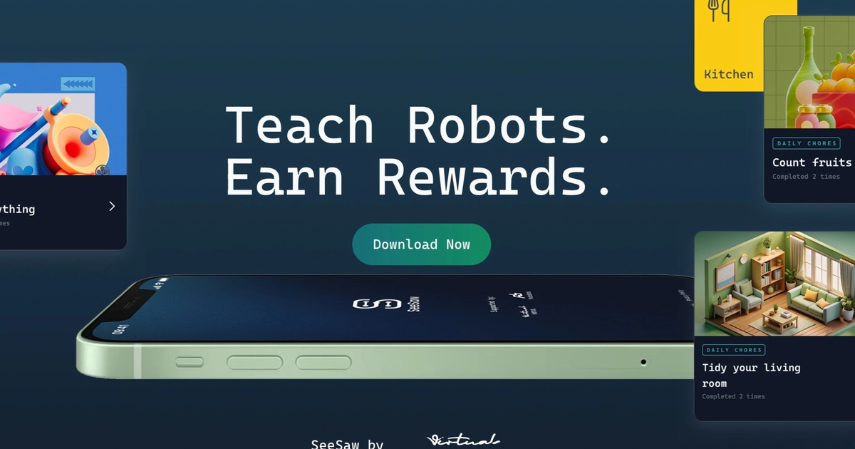 SeeSaw - Projects & Protocols | IQ.wiki