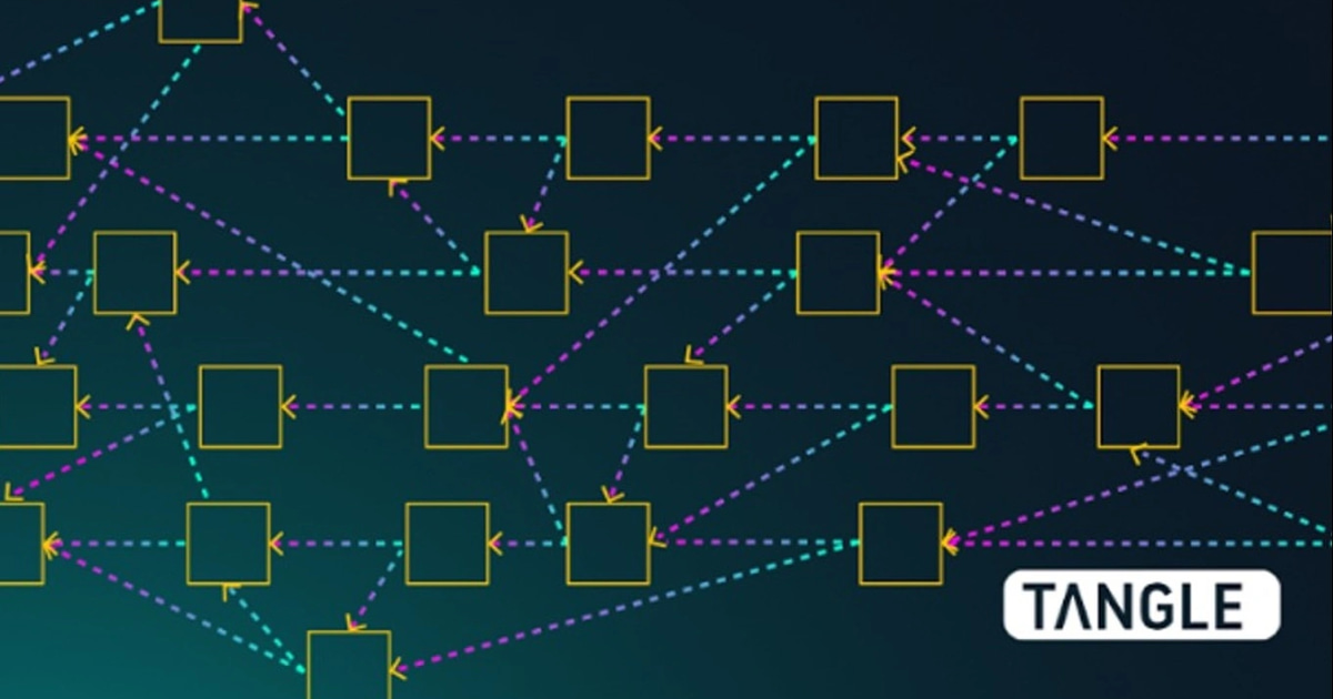 The Tangle - Cryptoassets | IQ.wiki