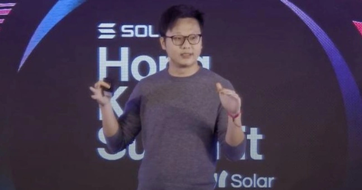 Jason Li - People in crypto | IQ.wiki