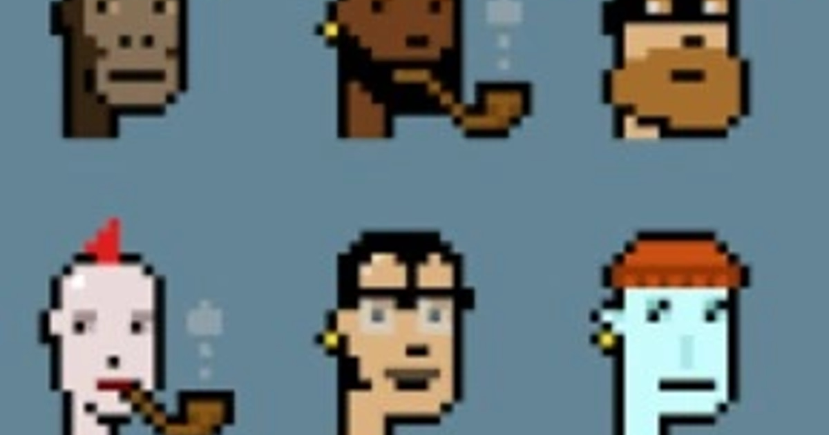 Wrapped Cryptopunks - Cryptoassets | IQ.wiki