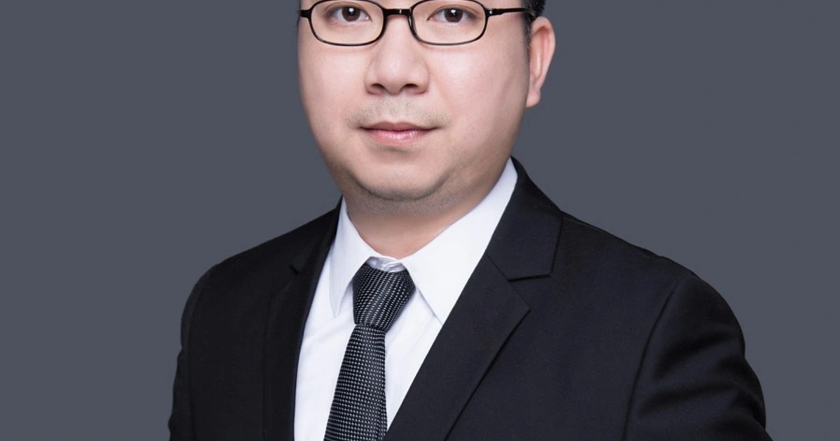 Kevin He - People in crypto | IQ.wiki